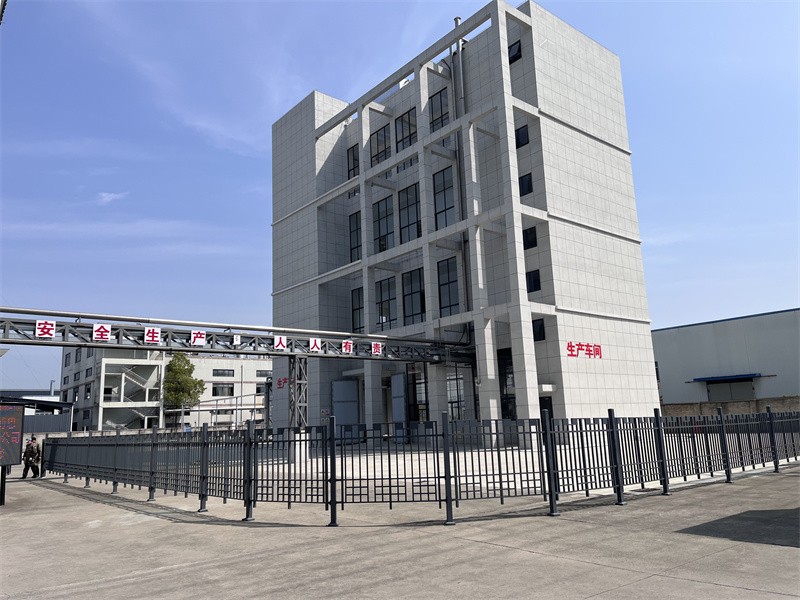 厂区环境